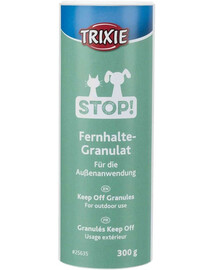 TRIXIE Repelentné granule pre psy a mačky 300g