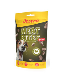 JOSERA Meat Bites Mini Turkey tréningové maškrty s morkou pre psov malých plemien 70g
