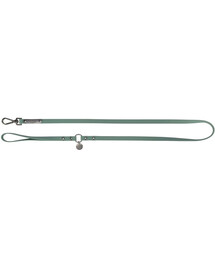 Vodítko pre psa TRIXIE CityStyle S–M: 1,20 m/13 mm, šalvia