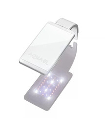 AQUAEL Leddy Smart 4,8W Sunny Day&Night Biele LED svetlo pre malé akváriové nádrže