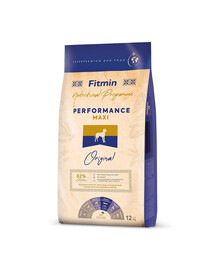 FITMIN Dog Maxi Performance 12 kg