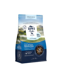 ZIWIPEAK Dog Steam & Dried 800 g Sušené krmivo pre psov s jahňacím mäsom