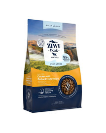 ZIWIPEAK Dog Steam & Dried sušené krmivo s kuracím mäsom pre psov 3,2 kg