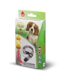PCHELKA Bio Insekticídny obojok pre psov 45 cm