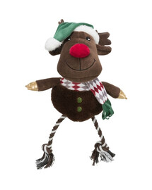 TRIXIE Hračka pre psov v tvare soba so zvukom, 49 cm