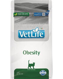 FARMINA Vet life obesity cat 2 kg