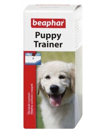 BEAPHAR Puppy Trainer 20 ml Kvapky na výcvik hygieny pre šteňatá