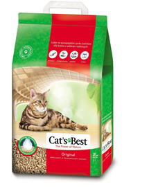 JRS Cat'S best eco plus 7l (3 kg)