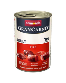 ANIMONDA Grancarno hovädzie konzerva 400 g