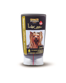 PCHEŁKA Luxline Šampón s kondicionérom s organickým olejom 200ml