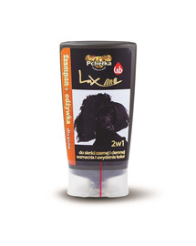 PCHEŁKA Lux-line szampon czarna sierść 200 ml