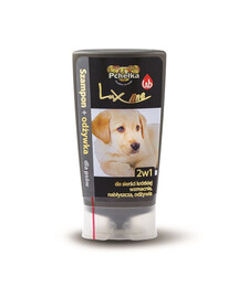 PCHEŁKA Lux l szampon krótka sierść