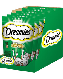 DREAMIES 6x60 g pamlsek s nádechem Šanty kočičí pro kočky