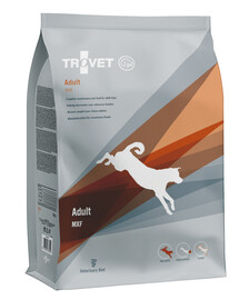 TROVET Adult MXF 3 kg Krmivo pre dospelých psov