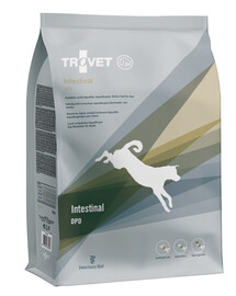TROVET Intestinal DPD dla psów 10 kg