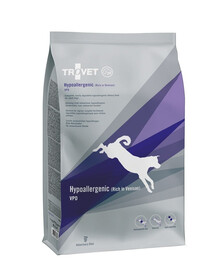 TROVET Hypoallergenic Venison VPD dla psów 10 kg
