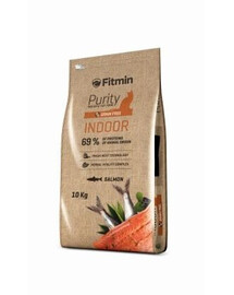 FITMIN Cat Purity Indoor 400 g