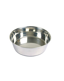 TRIXIE Miska nerez s gumovým podstavcom 0.5 l / 14cm