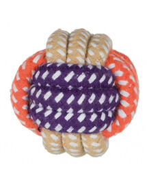 TRIXIE Strunová lopta, 6 cm