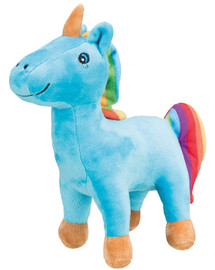 TRIXIE TRIXIE Plyšový jednorožec UNICORN 25 cm