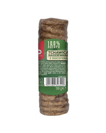 MACED 100 % Natura Malá priedušnica plnená zverinou 120 g