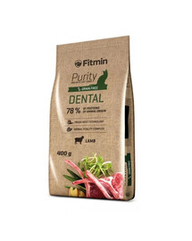 FITMIN Purity Dental 400 g