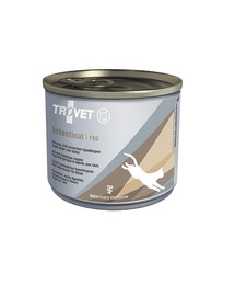 TROVET Intestinal FRD 200g Krmivo pre mačky
