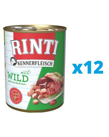 RINTI Kennerfleisch Divina 12 x 800 g