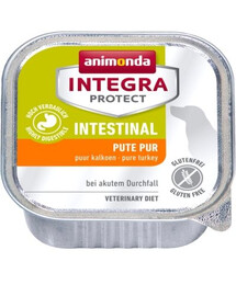 ANIMONDA Integra Intestinal morčacie 150g