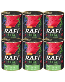 DOLINA NOTECI RAFI Divina 6x400 g