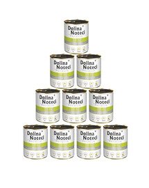 DOLINA NOTECI Premium bohaté na hus a zemiaky 10x800g