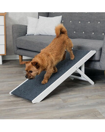 TRIXIE Rampa, výškovo nastaviteľná, 36 × 90 cm