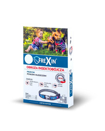 FREXIN Insekticídny obojok pre psa 35 cm