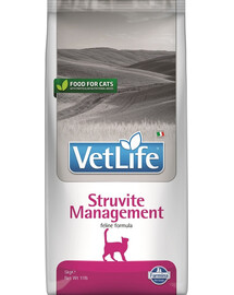 Vet Life Cat Management struvite 5 kg