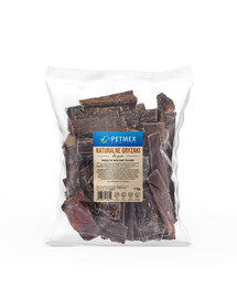 PETMEX Hovädzí pažerák plochý 1kg