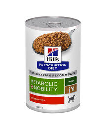 Prescription Diet Canine Metabolic Mobility 370 g
