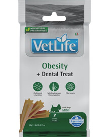 FARMINA Vet Life 60 g (7 ks) Dentálna maškrta pre psov