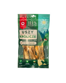 Ucho Królicze 10 Szt.