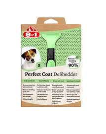 Perfect Coat DeShedder Dog S