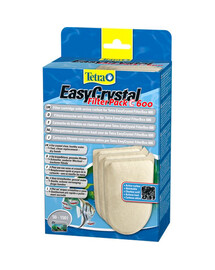 TETRA EasyCrystal Filter Pack C600 uhlíková vložka do filtra