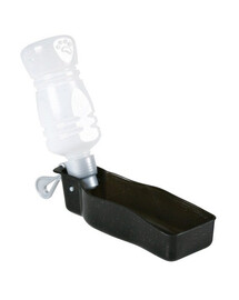 TRIXIE Dog on Tour fľaša s miskou pre psov 250ml