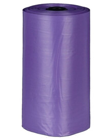 TRIXIE Vrecká na psie exkrementy s levanduľovou vôňou 4 x 20 ks