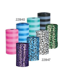 TRIXIE Vrecká na psie exkrementy 4 x 20 ks