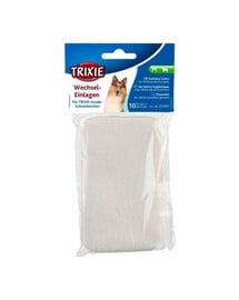 TRIXIE Vložky do nohavičiek M 10 ks