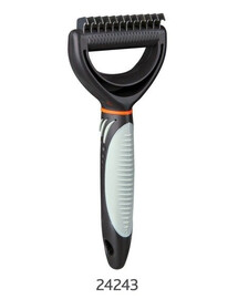 TRIXIE Univerzálny hrebeň so širokými rozstupmi zubov 7 × 18 cm