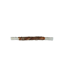 TRIXIE Denta Fun tyčinka previazaná kačacím mäsom 12 cm x 10 ks / 80 g