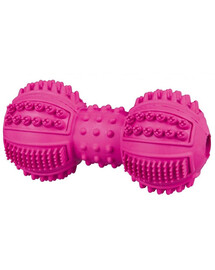 TRIXIE činka z prírodnej gumy pre psov 9 cm