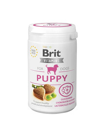 Vitamins Puppy 150 g suplement dla szczeniąt wspierający rozwój