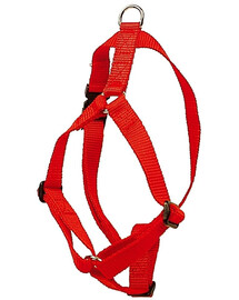 ZOLUX Postroj 30/45 cm 15 mm červený