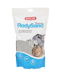 Piasek do kąpieli Rody Sand 2 l naturalny